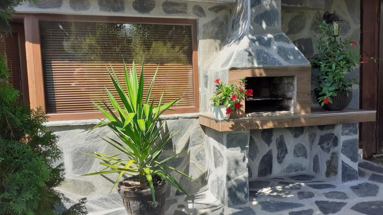 Guesthouse Dida Sapareva Banja Exteriér fotografie