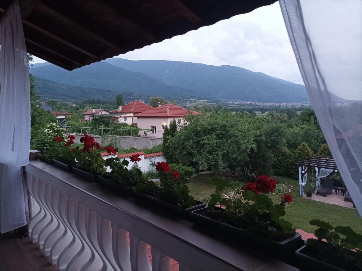 Guesthouse Dida Sapareva Banja Exteriér fotografie