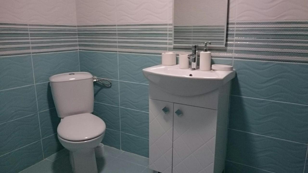 Guesthouse Dida Sapareva Banja Exteriér fotografie