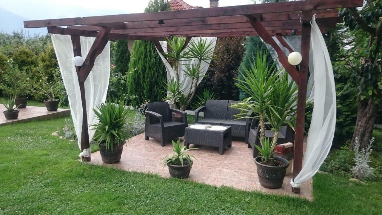 Guesthouse Dida Sapareva Banja Exteriér fotografie