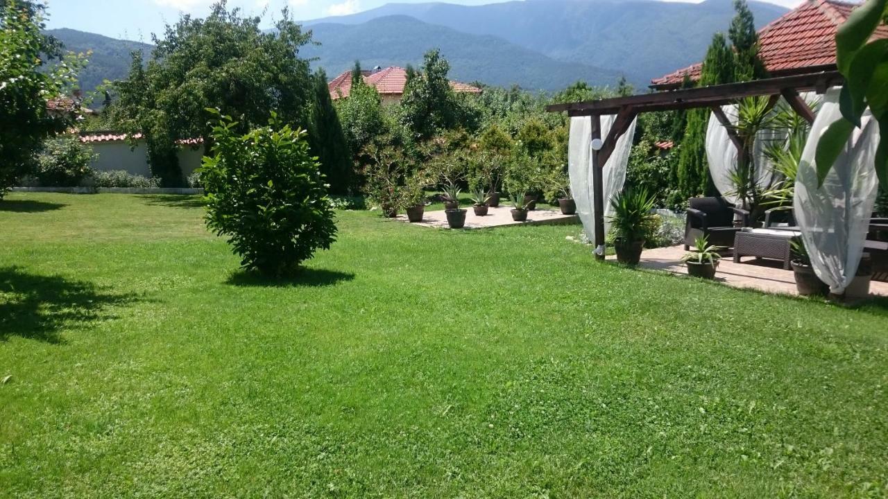 Guesthouse Dida Sapareva Banja Exteriér fotografie